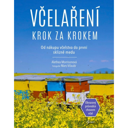 Včelaření krok za krokem - Alethea Morrisonová