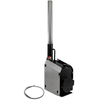 Vyvíječ páry na dřevo ApiNord® 23 l