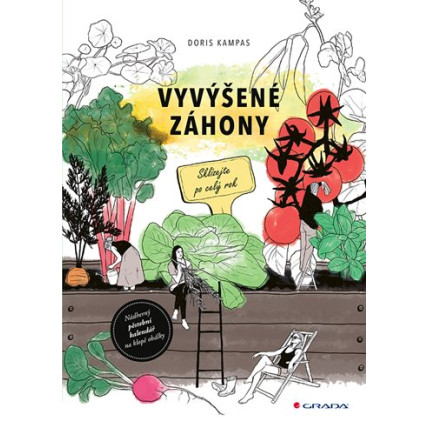 Vyvýšené záhony - Doris Kampas