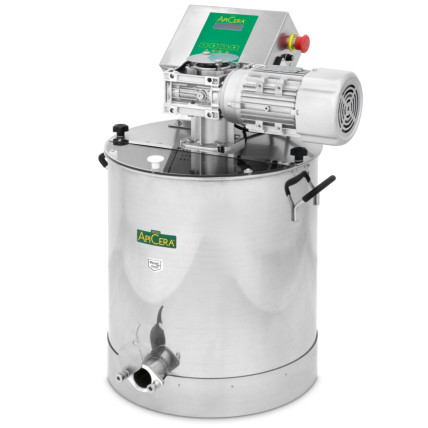 Zařízení na pastování medu 60 kg 230V/370W automat Apicera